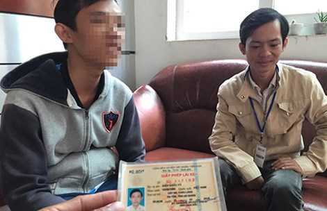 Mạo danh nhà báo tống tiền CSGT