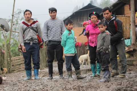 Vua Biển của Đàm Vĩnh Hưng mang Tết ấm đến Hà Giang