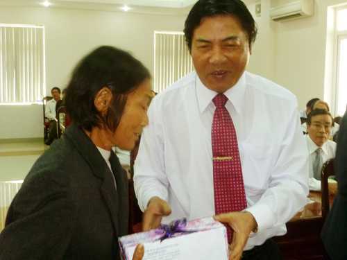 Giây phút trước lúc ông Nguyễn Bá Thanh từ trần