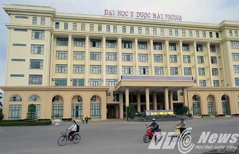 Công bố 9 sai phạm của ĐH Y Dược Hải Phòng