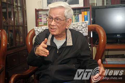 Nhà báo Hữu Thọ: Làm báo kiểu 'a dua' là tự giết mình