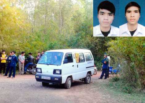 Em dâu thuê côn đồ giết anh chồng