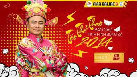 Xem Táo Thể thao Tự Long báo cáo kiểu 'tự sướng'