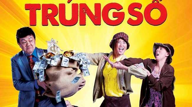 Phim Tết: Trúng số