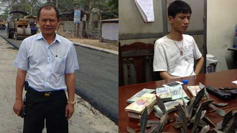 2014: năm triệt phá những băng nhóm tội phạm lớn