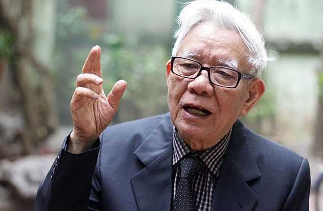 Nguyên Phó trưởng Ban tổ chức Trung ương Đảng: 'Ai tặng phong bì tôi trả lại liền'