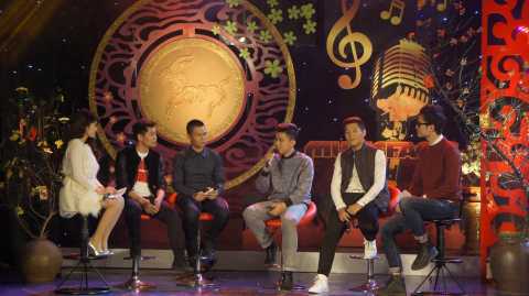 Bật mí nội dung chương trình Tết Ất Mùi 2015 trên VTC1