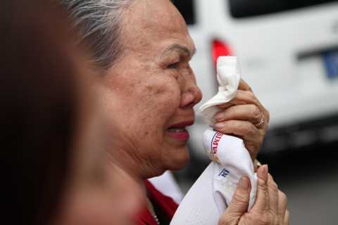 Triệu người xúc động tiễn đưa ông Nguyễn Bá Thanh về nơi an nghỉ