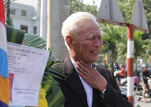 Sáng nay, ông Nguyễn Bá Thanh sẽ được đưa về nơi an nghỉ cuối cùng