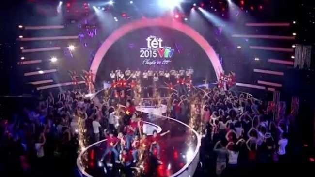 Đang tiếp sóng trực tuyến chương trình Đón Tết cùng VTV