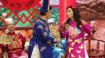 Táo quân 2015: Có đổi mới nhưng nhạt nhòa, thiếu điểm nhấn