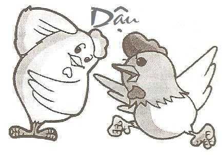 Giờ xuất hành năm Ất Mùi 2015 cho người tuổi Dậu