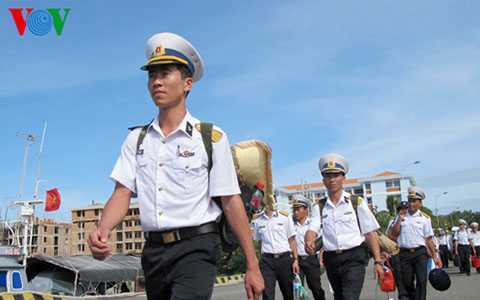 Những người lính hải quân thầm lặng