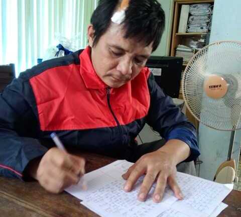 Vụ côn đồ đánh người: Đề nghị công an bảo vệ