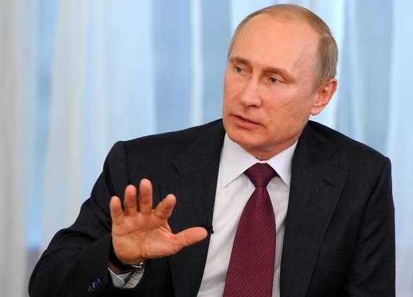 Tổng thống Putin: Đừng ai ảo tưởng có khả năng gây sức ép cho Nga