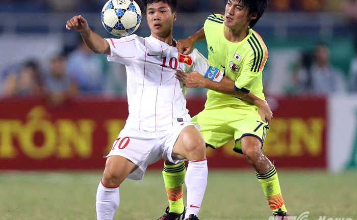 Công Phượng và vận niên 'Long ngộ vân' năm Ất Mùi