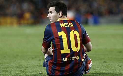 Messi: ‘Tôi đã không còn như xưa’