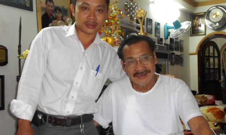 NSND Lý Huỳnh: Ấp ủ làm phim lịch sử Việt