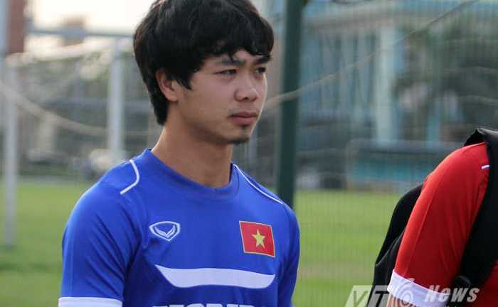 Công Phượng: Khó khăn lớn nhất chính là HLV Miura