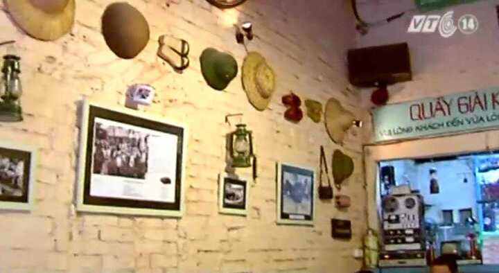 Các quán ăn, uống độc đáo nhất Hà Nội