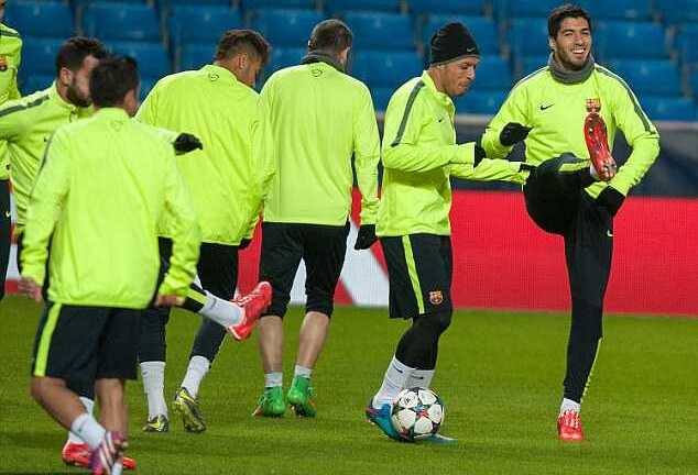 Những ngôi sao được chờ đợi nhất vòng 1/8 Champions League