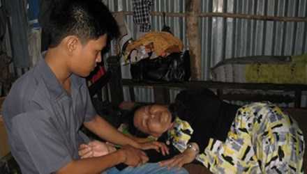 Nam thanh niên đòi 2,3 tỉ đồng vì bị tù oan 1300 ngày