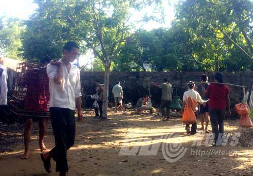 Kiểu chữa bệnh tâm thần kỳ quái ở ‘ngôi đền bắt ma’