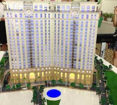 Kịch bản nào cho thị trường địa ốc 2015?