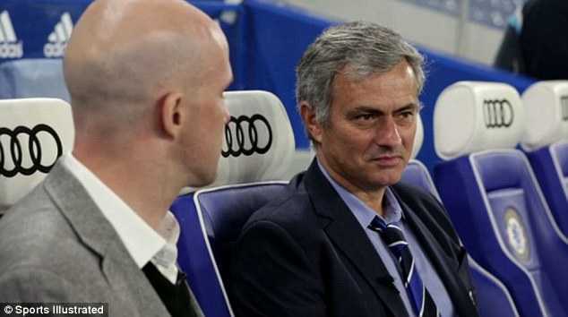 Mourinho chia sẻ bí quyết ‘thắng kiểu liều mạng’