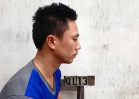 Khởi tố kẻ đánh Thiếu tá CSGT bất tỉnh