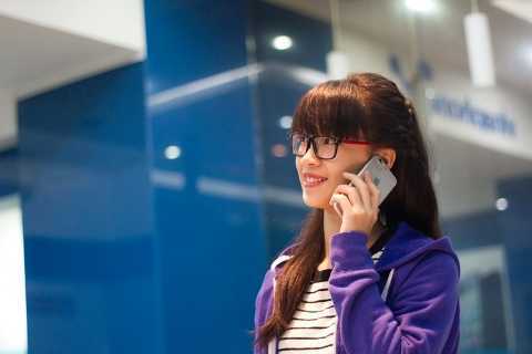 VinaPhone giảm giá 1.100.000 đồng cho dòng máy iPhone 6 Plus 16G