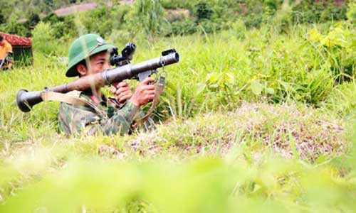 Súng chống tăng CT-62 Việt Nam mạnh cỡ nào?