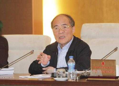 Các đơn vị soạn thảo luật phải 'ngồi lại với nhau'