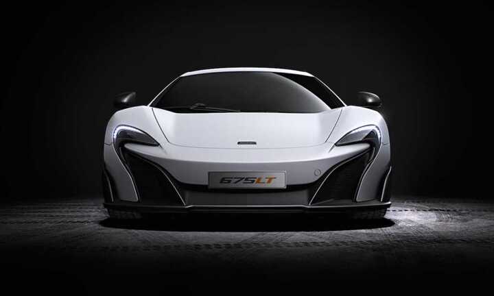 Hé lộ siêu xe bứt tốc mạnh nhất của McLaren