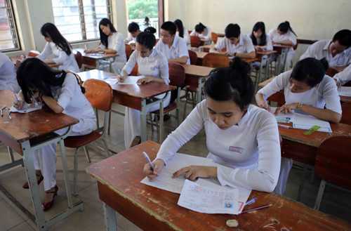 Làm rõ hơn Quy chế thi tốt nghiệp THPT quốc gia