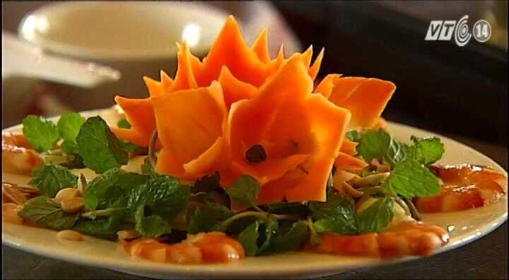 Cách làm gỏi rau củ quả thập cẩm ngon - Món dễ ăn đầu năm