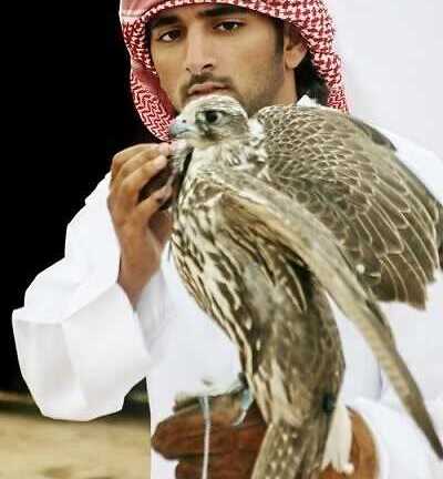 Những loại thú nuôi xa xỉ của dân chơi Dubai