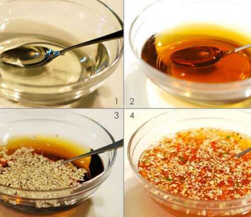 Cách để pha mọi loại nước chấm đều ngon