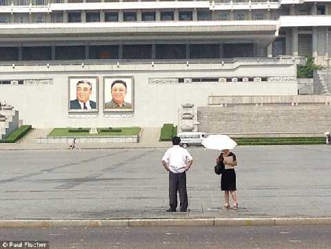 Những điều bí ẩn về du lịch Triều Tiên