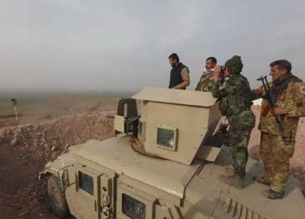 Australia ra lệnh cấm công dân tới thành phố Mosul của Iraq