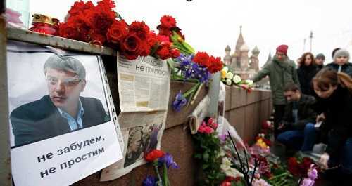 Video: Quá trình cựu Phó Thủ tướng Nga bị ám sát