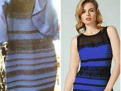 Chiếc váy 'ma quái' màu xanh đen cháy hàng