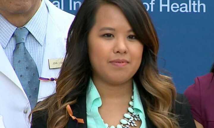 Bệnh viện Mỹ sẽ 'hòa giải' với nữ y tá gốc Việt nhiễm virus Ebola