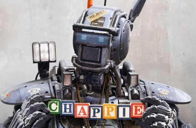 Trailer phim 'Chappie'