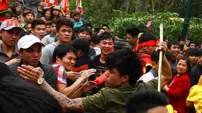 Hà Nội xây dựng phương án phòng chống thảm họa trong lễ hội