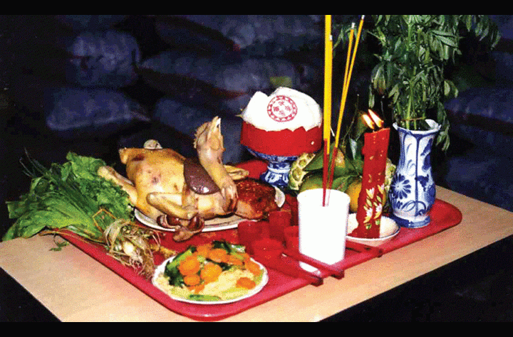 Cúng rằm tháng Giêng đúng cách