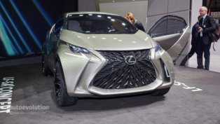 Lexus mang nỗi thấp thỏm gì cho cả Audi lẫn MINI