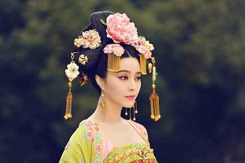'Võ Tắc Thiên' Phạm Băng Băng: Người đẹp cổ trang gây bão màn ảnh