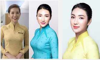 Nhà thiết kế Việt mổ xẻ đồng phục mới của Vietnam Airlines