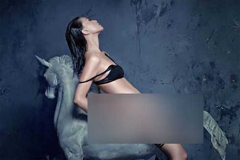 Ngô Thanh Vân trần tình khi bị lộ ảnh bán nude